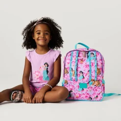 Ruffled Backpack