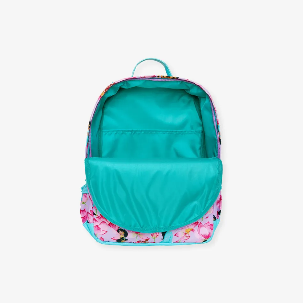 Ruffled Backpack