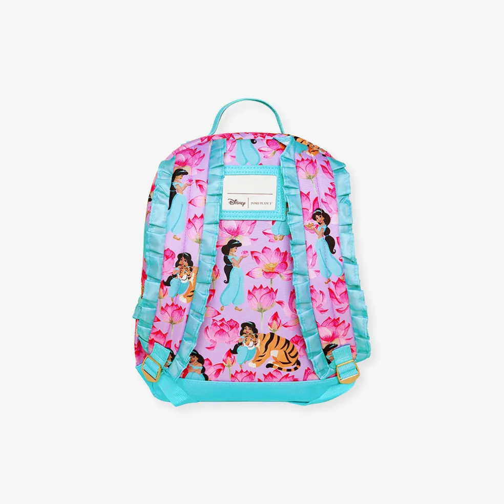Ruffled Backpack