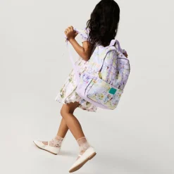 Ruffled Backpack