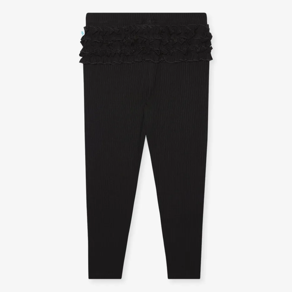 Ruffled Bum Leggings