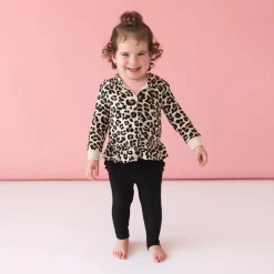 Ruffled Bum Leggings
