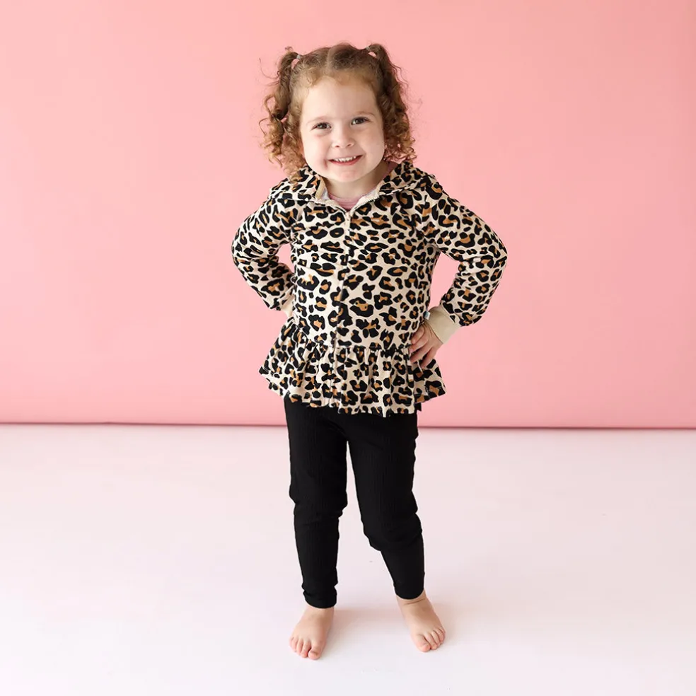 Ruffled Bum Leggings