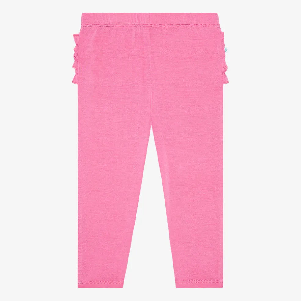 Ruffled Bum Leggings