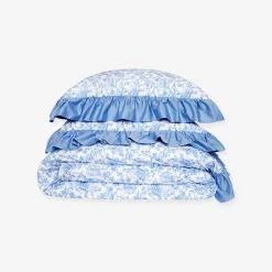 Ruffled Duvet Cover Set