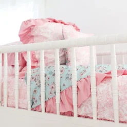 Ruffled Duvet Cover Set