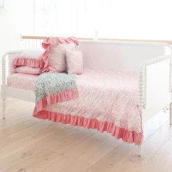 Ruffled Duvet Cover Set