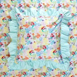 Ruffled Euro Sham