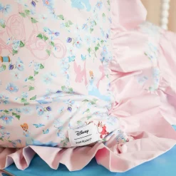 Ruffled Euro Sham