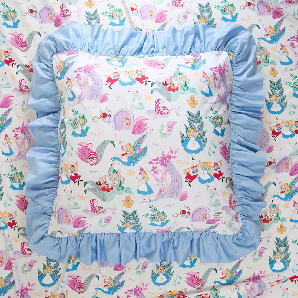 Ruffled Euro Sham