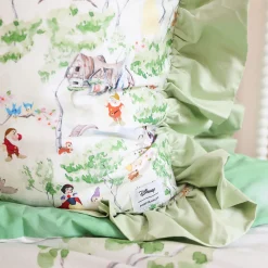 Ruffled Euro Sham