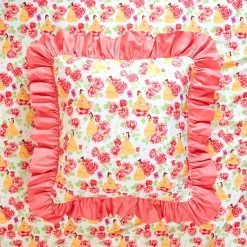 Ruffled Euro Sham