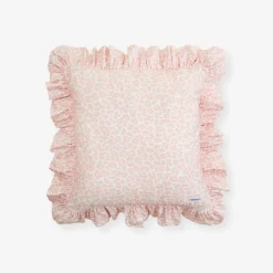 Ruffled Euro Sham