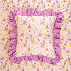 Ruffled Euro Sham