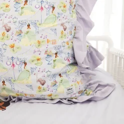 Ruffled Euro Sham