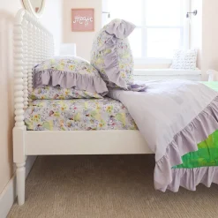 Ruffled Euro Sham