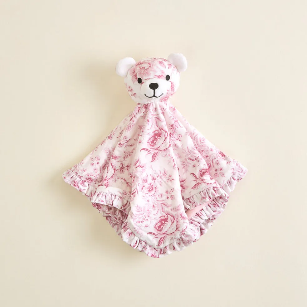 Ruffled Lovey