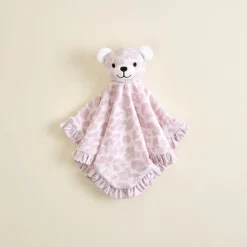 Ruffled Lovey