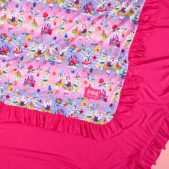 Ruffled Luxe Patoo® Blanket
