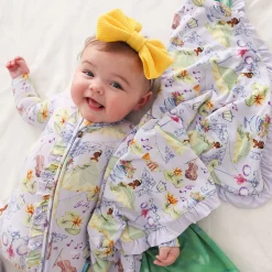 Ruffled Luxette Patoo® Blanket