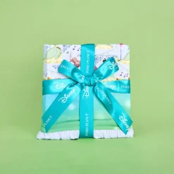 Ruffled Luxette Patoo® Blanket