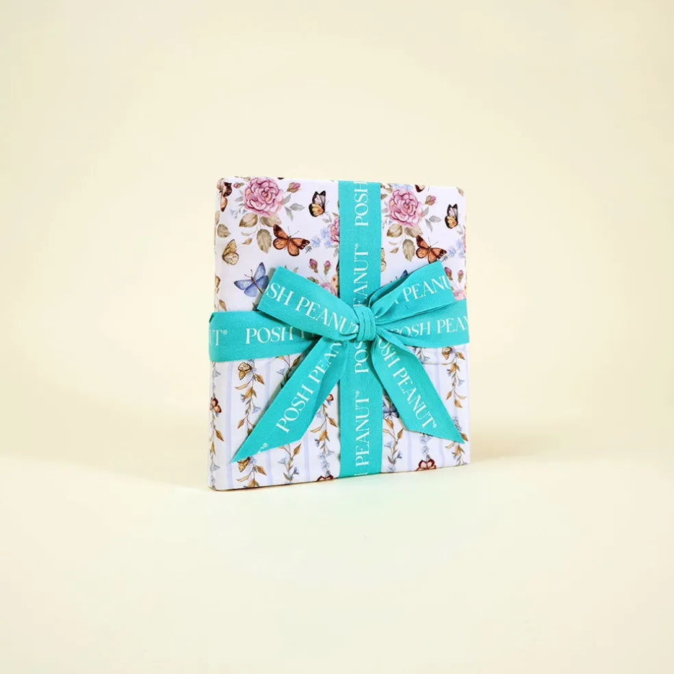 Ruffled Luxette Patoo® Blanket