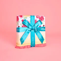 Ruffled Luxette Patoo® Blanket