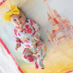 Ruffled Luxette Patoo® Blanket