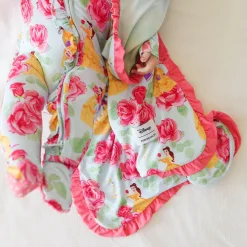 Ruffled Luxette Patoo® Blanket