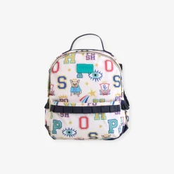 Ruffled Mini Backpack