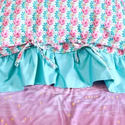 Ruffled Pillowcase