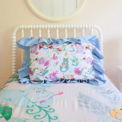 Ruffled Pillowcase