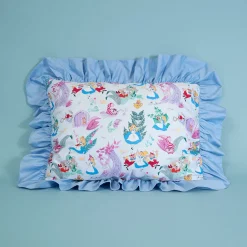 Ruffled Pillowcase