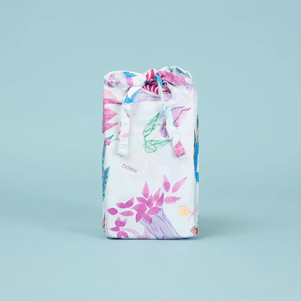 Ruffled Pillowcase
