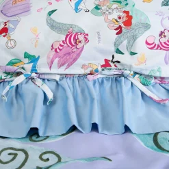 Ruffled Pillowcase