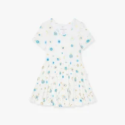 Ruffled Twirl Dress