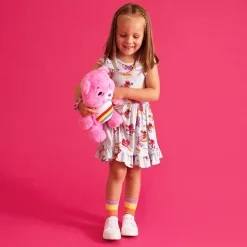 Ruffled Twirl Dress