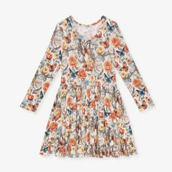 Ruffled Twirl Dress