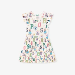 Ruffled Twirl Dress