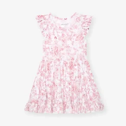 Ruffled Twirl Dress