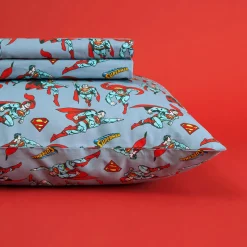 Sheet Pillow Cover Set