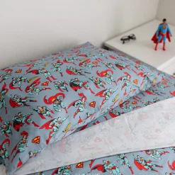 Sheet Pillow Cover Set