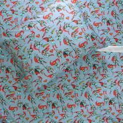 Sheet Pillow Cover Set