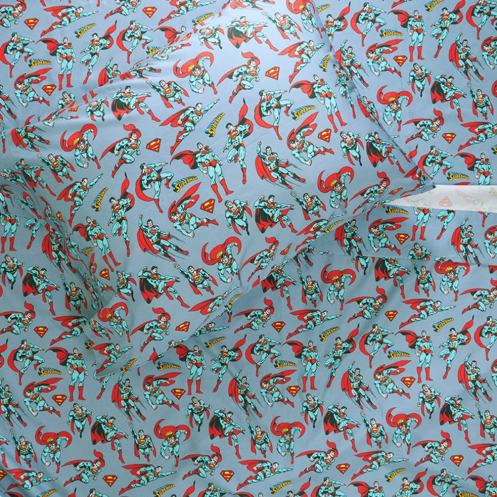 Sheet Pillow Cover Set