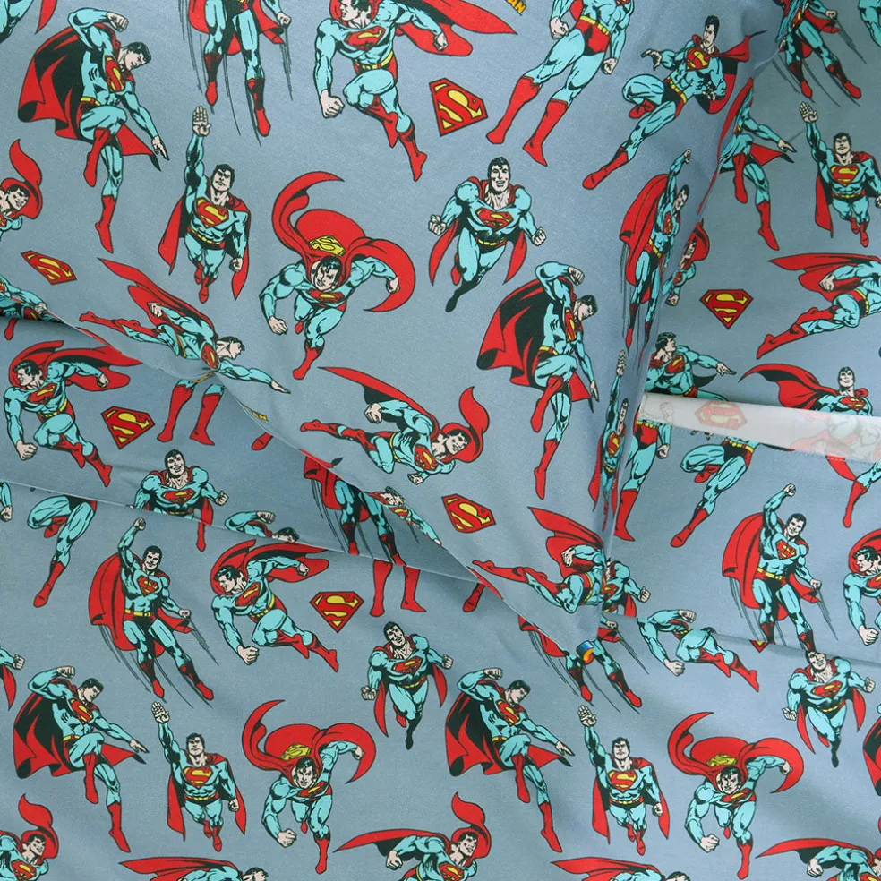 Sheet Pillow Cover Set