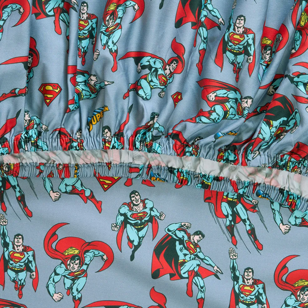 Sheet Pillow Cover Set