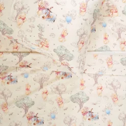 Sheet Pillow Cover Set