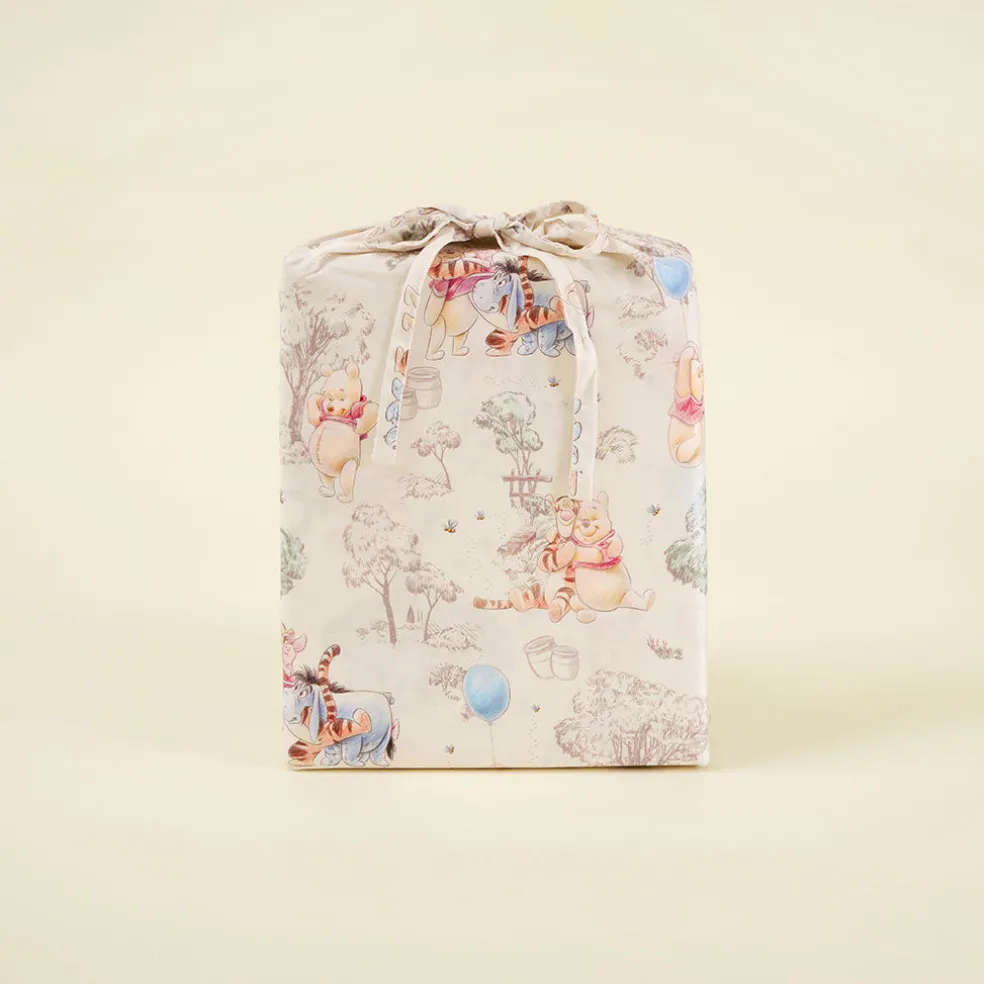 Sheet Pillow Cover Set