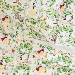 Sheet Pillow Cover Set