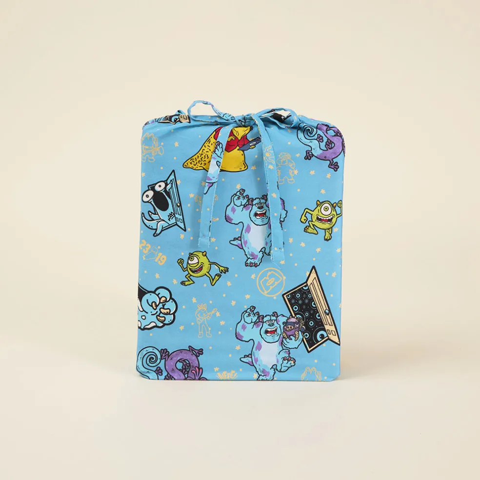 Sheet Pillow Cover Set